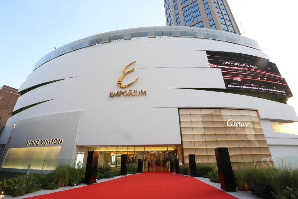 Adelphi Grande Sukhumvit Hotel Bangkok Exterior photo